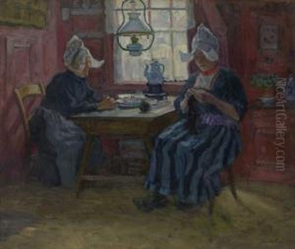 Morning Tea In Brittany - view 1