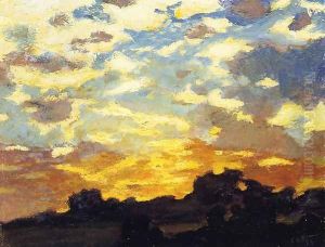 Golden Sunset