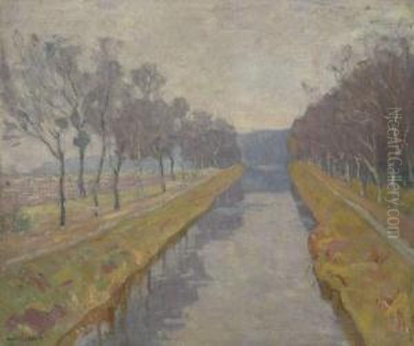 Canal - view 1