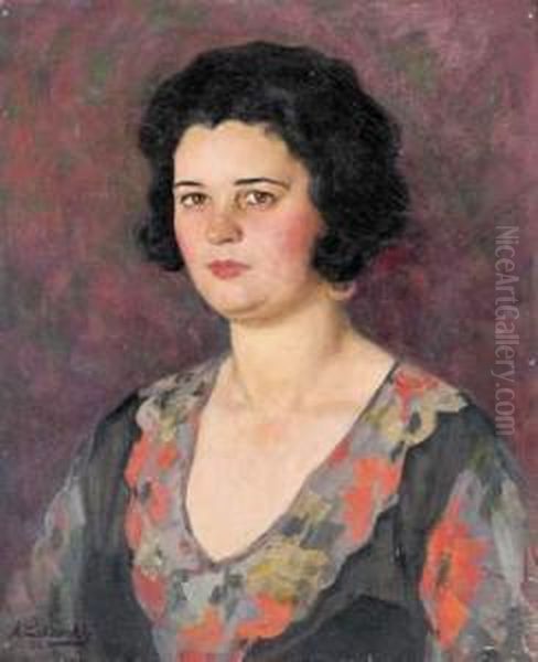 Portrait De Femme - view 1