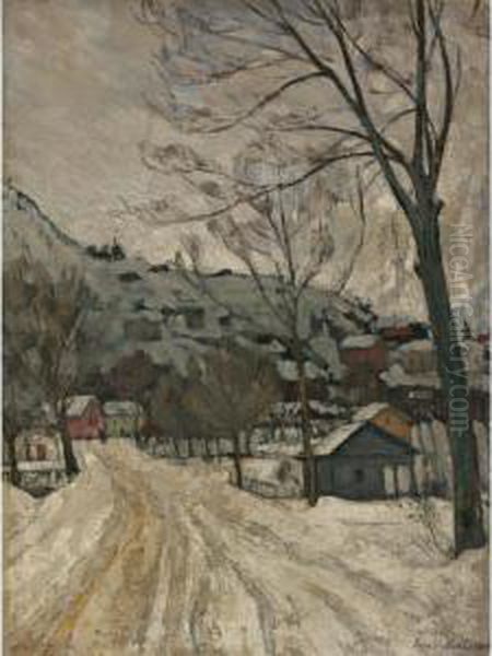 Street Scene - view 1