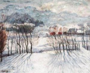 Winter Landscape