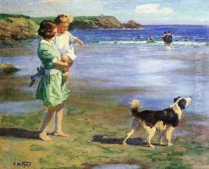 Summer Pleasures by Edward Henry Potthast