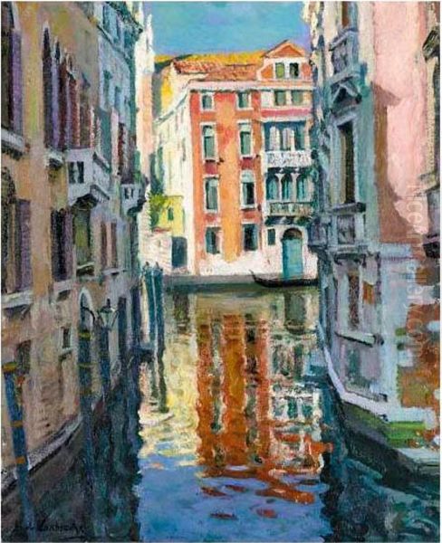 View Of Venice - view 1