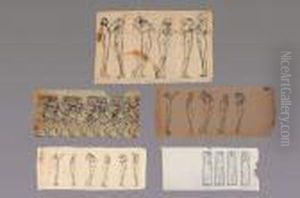 Frises < Figurines > by Rene Lalique