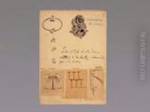 Pendentif < Cabochons Et Emaux > by Rene Lalique