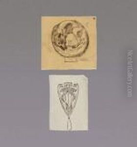 Cachet < Renard > (alaska) by Rene Lalique
