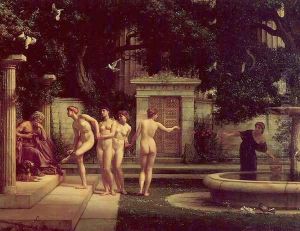 A Visit to Aesculipius 1880