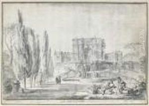 Vue Animee Du Palais Pignetti Saccatti