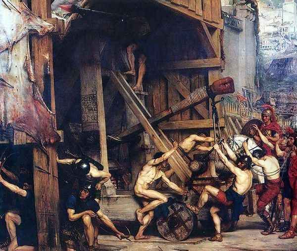 The Catapult - view 1