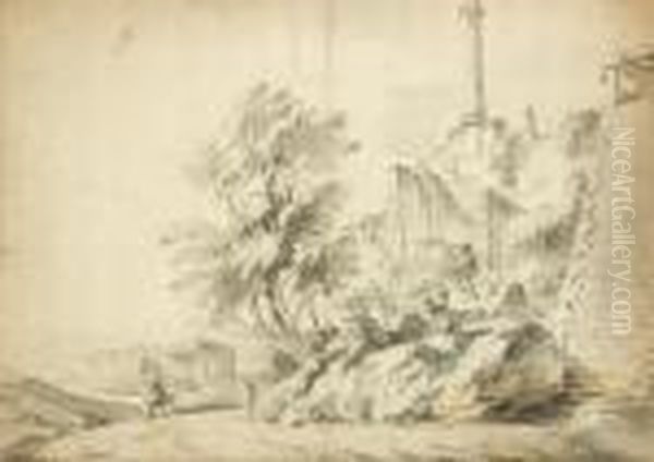 Paysage Anime - view 1