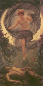 The vision of Endymion