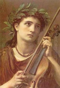 Music, Heavenly Maid