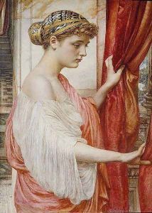 At the Window