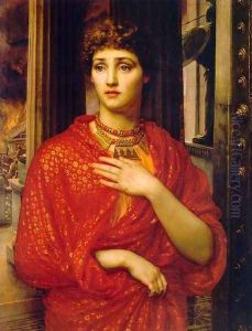 Helen by Sir Edward John Poynter