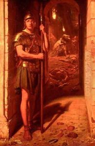 Faithful unto Death, 1865