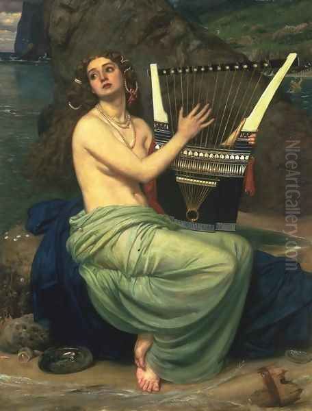 The Siren - view 1