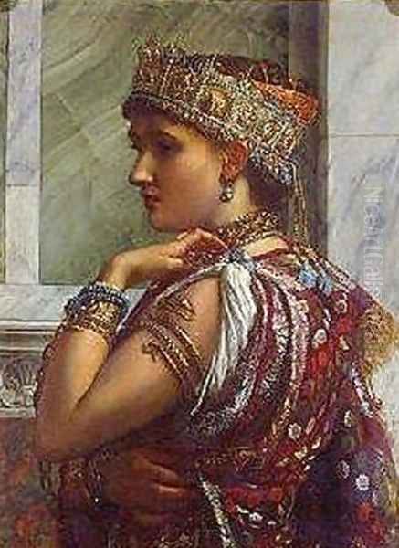 Zenobia Captive - view 1