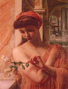 Psyche in the temple of love