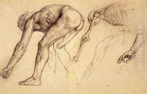 Study for the Fresco at St Stephens, Dulwich