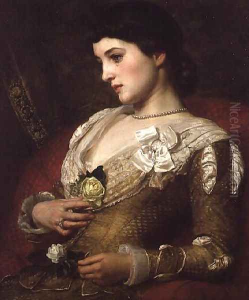 Mrs Langtry, exh.1878 - view 1