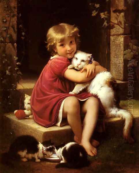Son Favori (Her Favorite Pet) - view 1