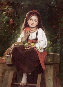 The Apple Picker