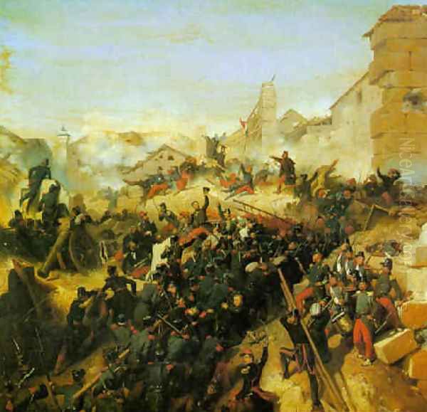 L'assault final de constantine - view 1