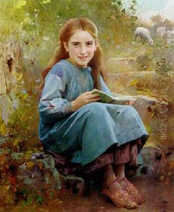 A good book by Leon-Jean-Basile Perrault