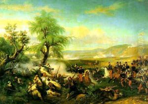 Combat de l'habra