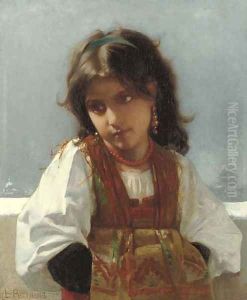 The Italian Girl