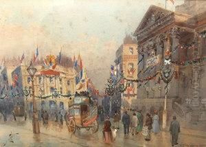 The Mansion House by Augustus Osborne Lamplough
