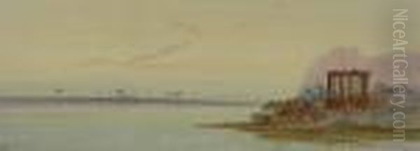 Isle Of Philae - view 1