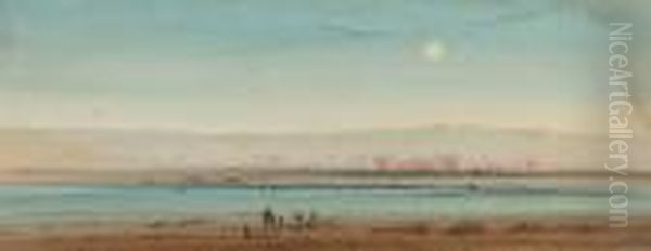 Moonlight Over Luxor - view 1
