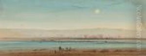 Moonlight Over Luxor