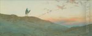 A Desert Skyline