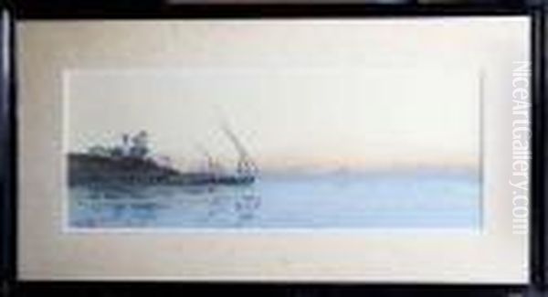 On The Banks Of The Nile - view 1
