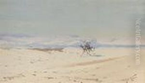 The Desert Postman