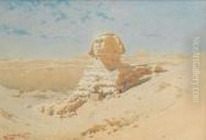 The Wisdom And Mystery Of The Desert by Augustus Osborne Lamplough