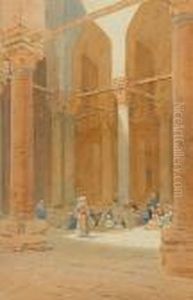 Koran Studies In The Mosque by Augustus Osborne Lamplough