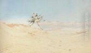 Crossing The Desert
