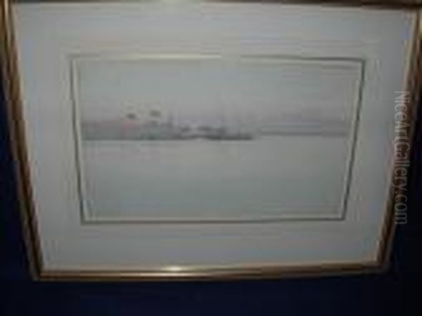 Earlymorning On The Nile - view 1