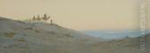 Desert Skyline