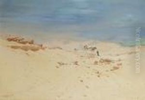 In The Desert Beyond The Pyramids by Augustus Osborne Lamplough