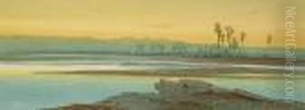Nile Scenes - view 1