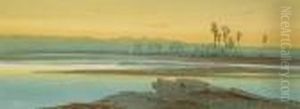 Nile Scenes by Augustus Osborne Lamplough