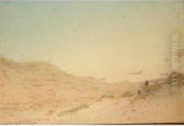 Evening In The Valley Of The Kings - Luxor - view 1