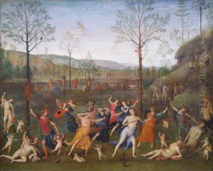 The Combat of Love and Chastity