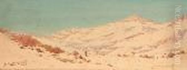 The Valley Of Death; On The Nile, A Pair - view 1