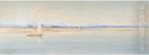 On The Upper Nile; A Nile Afterglow by Augustus Osborne Lamplough